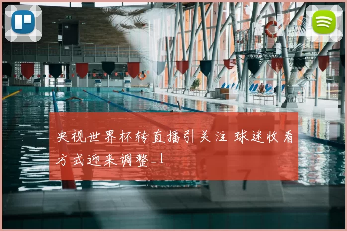 央视世界杯转直播引关注 球迷收看方式迎来调整_1