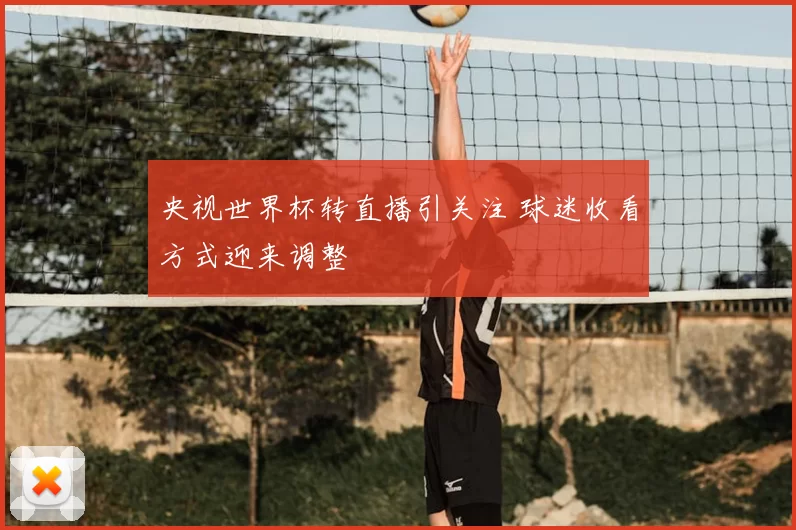 央视世界杯转直播引关注 球迷收看方式迎来调整
