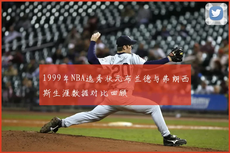 1999年NBA选秀状元布兰德与弗朗西斯生涯数据对比回顾