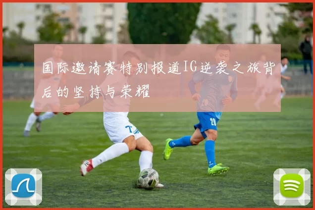 国际邀请赛特别报道IG逆袭之旅背后的坚持与荣耀