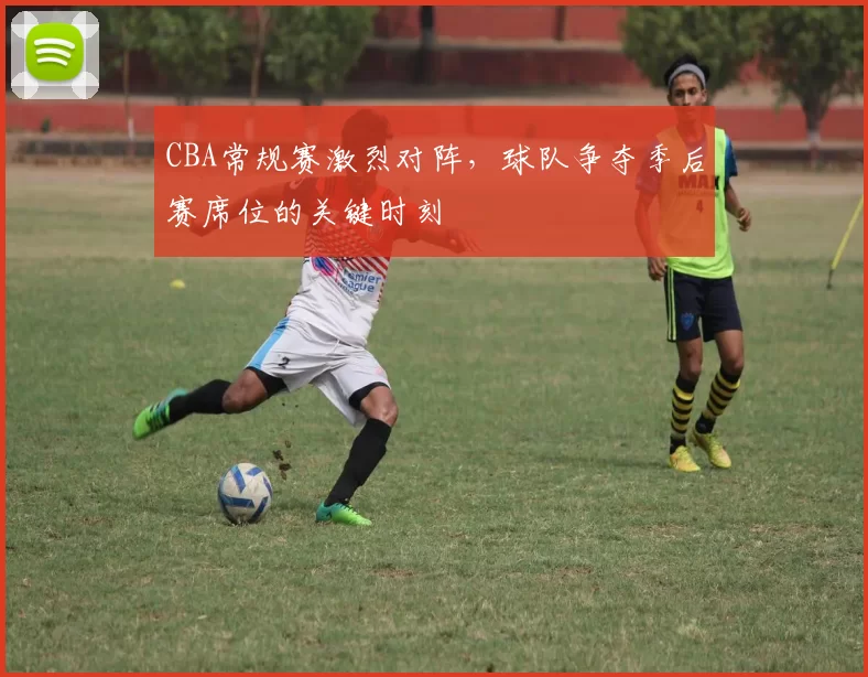 CBA常规赛激烈对阵，球队争夺季后赛席位的关键时刻