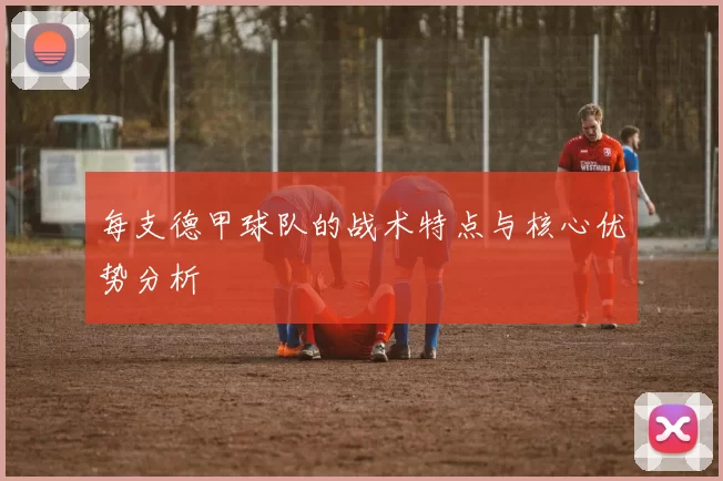 每支德甲球队的战术特点与核心优势分析