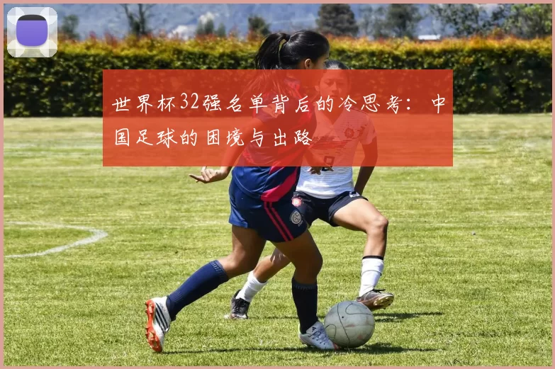 世界杯32强名单背后的冷思考:中国足球的困境与出路